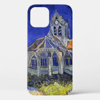 Die Kirche in Auvers, Van Gogh