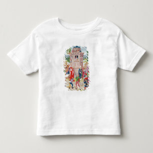 Die Kirche unter Angriff von den Häretikern, Kleinkind T-shirt