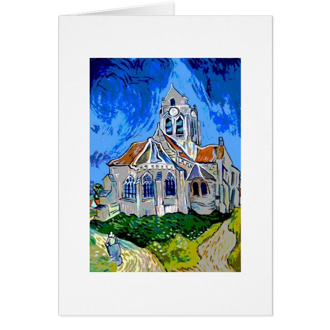 Die Kirche von Arles (Vorne)