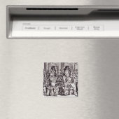 Die Kirche von England gegen das Papst Magnet (In Situ (Geschirrspüler))