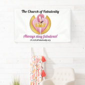Die Kirche von Fabulosity Werbebanner Banner (Insitu)