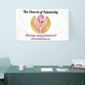Die Kirche von Fabulosity Werbebanner Banner (Messeveranstaltung)