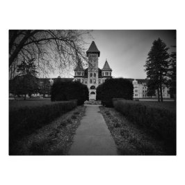 "Die Kirkbride" Fotodruck