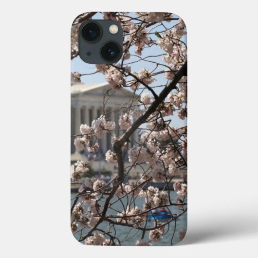 Die Kirsche blüht in Washington D.C. Case-Mate iPhone Hülle (Rückseite)