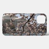 Die Kirsche blüht in Washington D.C. Case-Mate iPhone Hülle (Rückseite (Horizontal))