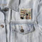 Die Kirschjahreszeit Button (Beispiel)