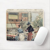 Die Kirschjahreszeit Mousepad (Mit Mouse)