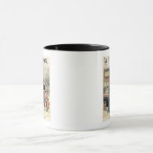 Die Kirschjahreszeit Tasse (Zentrum)