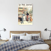 Die Kirschsaison Leinwanddruck (Insitu (Schlafzimmer))
