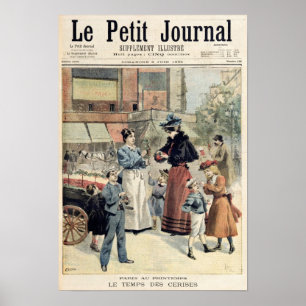 Die Kirschsaison Poster