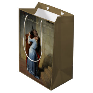 Die Kiss / Il Bacio Geschenktüte