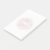Die Kiss Post-It® Notizen (angewinkelt)