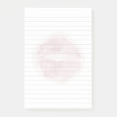 Die Kiss Post-It® Notizen (Vorderseite)