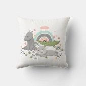 Die Kissen sind mit einer lustigen Illustration de (Rückseite)