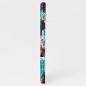 die Kissingkabine Phone Case iPhone Hülle (Rechte Seite)