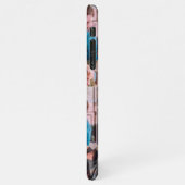 die Kissingkabine Phone Case iPhone Hülle (Linke Seite)