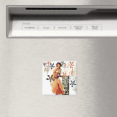 Die Kitsch Bitsch : Aloha Oops! Magnet (In Situ (Geschirrspüler))
