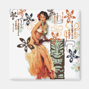 Die Kitsch Bitsch : Aloha Oops! Magnet