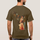 Die Kitsch Bitsch : Aloha Oops! T-Shirt (Rückseite)