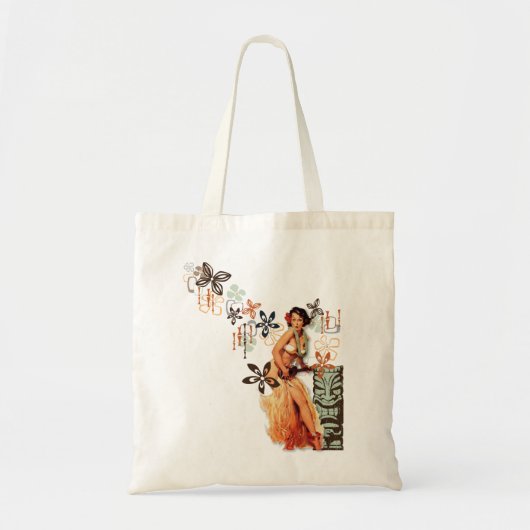 Die Kitsch Bitsch : Aloha Oops! Tragetasche (Vorne)