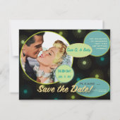 Die Kitsch Bitsch : Für Besser ... Save The Date (Rückseite)
