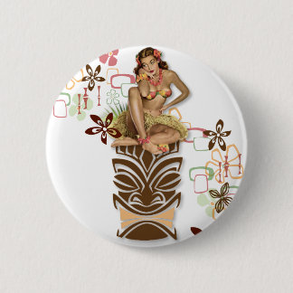 Die Kitsch BItsch : Hula Hips! Button