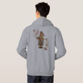 Die Kitsch BItsch : Hula Hips! Hoodie (Schwarz voll)