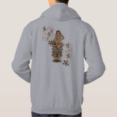 Die Kitsch BItsch : Hula Hips! Hoodie (Rückseite)