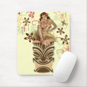Die Kitsch BItsch : Hula Hips! Mousepad (Mit Mouse)