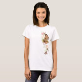 Die Kitsch BItsch : Hula Hüften! T-Shirt (Vorne ganz)