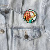 Die Kitsch Bitsch : Noch nicht verheiratet! Button (Beispiel)