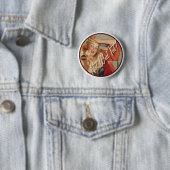 Die Kitsch Bitsch : Noch nicht verheiratet! Button (Beispiel)