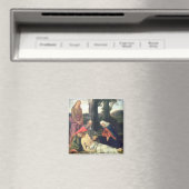 Die Klage des Toten Christi Magnet (In Situ (Geschirrspüler))