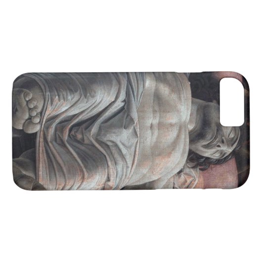 Die Klage über den Toten Christus, Mantegna Case-Mate iPhone Hülle (Rückseite (Horizontal))