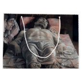Die Klage über den Toten Christus, Mantegna Große Geschenktüte (Rückseite)