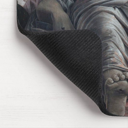 Die Klage über den Toten Christus, Mantegna Mousepad (Ecke)