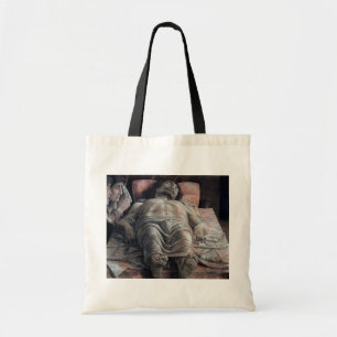 Die Klage über den Toten Christus, Mantegna Tragetasche