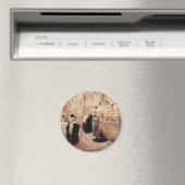 Die Klagemauer Magnet (In Situ (Geschirrspüler))