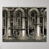 Die Klangfabrik! Poster (Vorne)