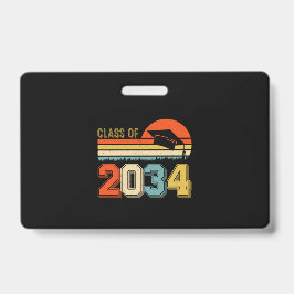 Die Klasse 2034 wächst mit dem ich vor dem Abschlu Ausweis