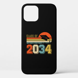 Die Klasse 2034 wächst mit dem ich vor dem Abschlu Case-Mate iPhone Hülle