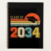 Die Klasse 2034 wächst mit dem ich vor dem Abschlu Planer (Vorderseite)