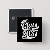 Die Klasse des Jahres 2037 wächst mit meinem absol Button (Vorne & Hinten)