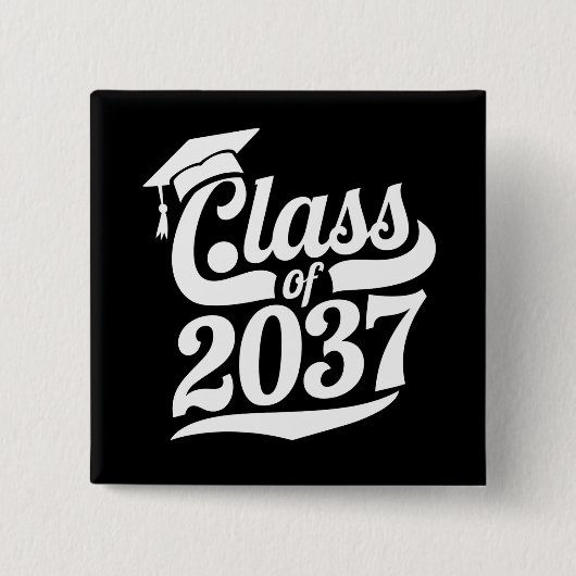 Die Klasse des Jahres 2037 wächst mit meinem absol Button (Vorderseite)