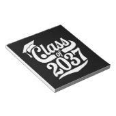 Die Klasse des Jahres 2037 wächst mit meinem absol Notizblock (angewinkelt)
