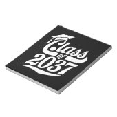 Die Klasse des Jahres 2037 wächst mit meinem absol Notizblock (Rotiert)