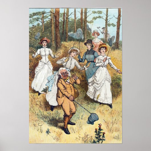 Die Klasse des Professors Poster (Vorne)