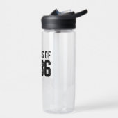 Die Klasse von 2036 wächst mit mir zurück zur Schu Trinkflasche (Links)