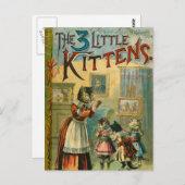 Die Klassiker Postkarte (Vorne/Hinten)