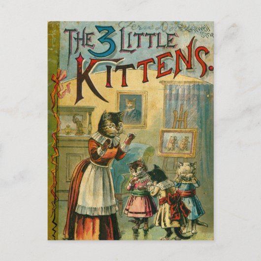 Die Klassiker Postkarte (Vorderseite)